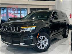 Jeep Grand Cherokee L